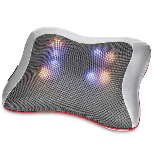 Almofada Infrablue — Shiatsu Roller, design fino e 2 motores